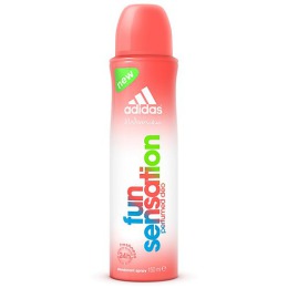 Adidas парфюмированный дезодорант  для женщин "Fun Sensation" для женщин, 150 мл