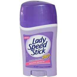 Lady Speed Stick дезодорант для женщин "Дыхание свежести" стик, 45 г