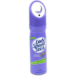 Lady Speed Stick дезодорант-антиперспирант для женщин "Фруктовая сенсация" спрей, 150 мл