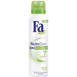 Fa дезодорант-антиперспирант для женщин "Природная свежесть. Белый чай" аэрозоль, 150 мл