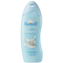 Kamill Гель для душа "Wellness" шелковое молоко, 250 мл"