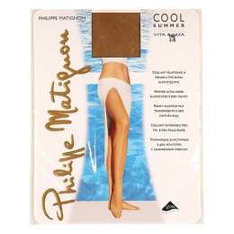 Philippe Matignon колготки "Cool Summer. Vita Bassa 8" The Brazil