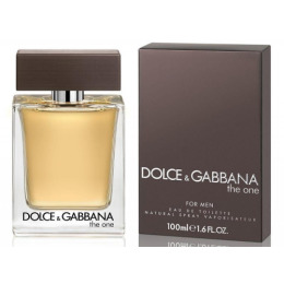 Dolce & Gabbana парфюмированная вода "The One Men"
