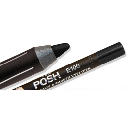 Posh карандаш для глаз водостойкий 18 часов устойчивости