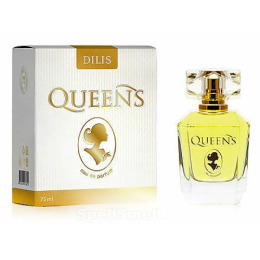 Dilis parfum парфюмерная вода "Queens" для женщин