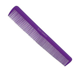 Ellis Cosmetic расческа для волос "RC 03V" комбинированная, фиолетовая