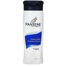 Pantene шампунь "Питание и блеск" для тусклых и сухих волос нормальных и смешанных, 250 мл