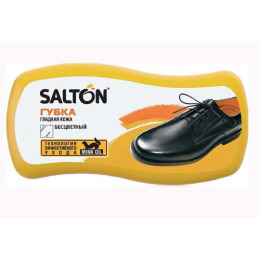 Salton губка для гладкой кожи"Professional" волна, бесцветная