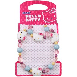 Hello Kitty набор бижутерии "Sweet Summer" 2 предмета: бусы 1 шт, браслет, 1 шт