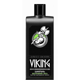 Viking шампунь против выпадения волос "Бескрайние леса"