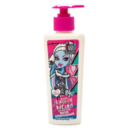 Monster High мыло жидкое детское "Магия превращений" для лица и рук