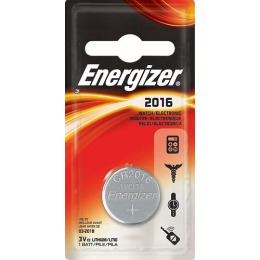 Energizer батарейка "CR2016 Lithium"