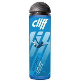 Cliff шампунь – гель для душа "Спорт"