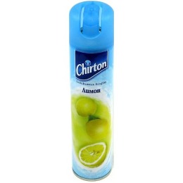 Chirton освежитель воздуха "Лимон", 300 мл
