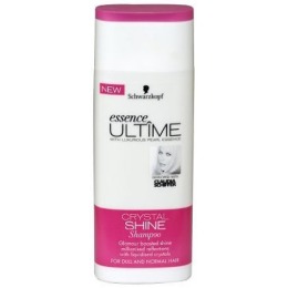 Essence Ultime Шампунь "Crystal shine" для тусклых и нормальных волос, 250мл