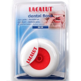 Lacalut зубная нить "Dental floss"