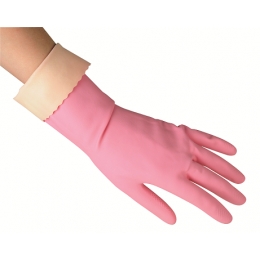 Vileda перчатки "Sensitive" для деликатных работ, размер S, 1 пара