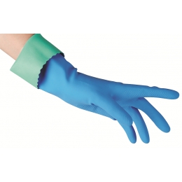 Vileda перчатки "Comfort & Care" для чувствительной кожи рук, размер M, 1 пара