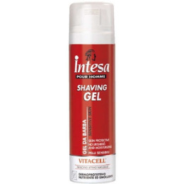 Intesa гель для бритья "Vitacell"