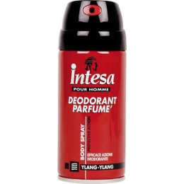 Intesa дезодорант "YLANG-YLANG" парфюмированный для тела