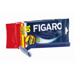 Figaro станки для бритья с двойным лезвием и смягчающей полоской