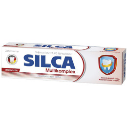 Silca зубная паста "Multikomplex"