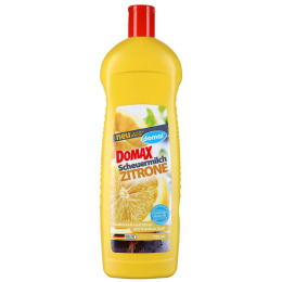 Domal концентрированное кремообразное чистящее средство "Domax" для ванны и кухни с ароматом лимона
