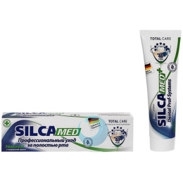 Silca зубная паста "Silca. Med. Total"