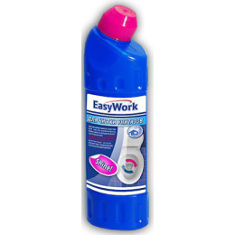 EasyWork средство для чистки унитазов