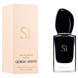 Giorgio Armani парфюмерная вода "Si Intense" женская