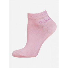 БЧК носки женские 1101 "Classic" бледно-розовые