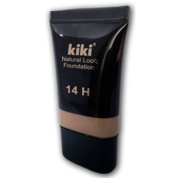 Kiki тональный крем "Foundation Natural Look", 27 мл