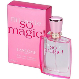 Lancome парфюмированная вода "Miracle So Magic" женская