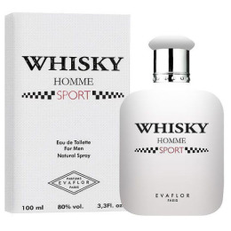 Evaflor туалетная вода "Whisky Homme Sport" мужская