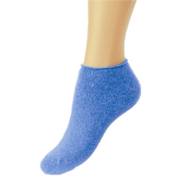 Грация носки женские "М 1116" темно-голубые