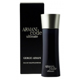 Giorgio Armani туалетная вода "Armani Code Ultimate" мужская