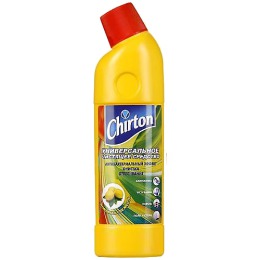 Chirton универсальное чистящее средство "Лимонная свежесть", 750 г