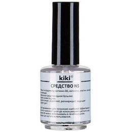 Kiki средство по уходу за ногтями N5 с маслом авокадо