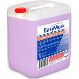 EasyWork средство для мытья полов