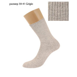 Griff носки женские меланж "D4O1" Grigio