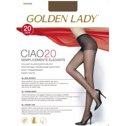 Golden Lady колготки "Ciao  20d" camoscio