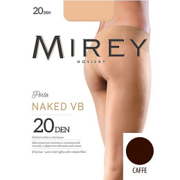 Mirey колготки "Naked 20" caffe