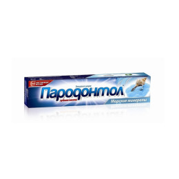 Пародонтол зубная паста "Морские минералы"