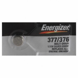 Energizer батарейка часовая "Silver Oxide" 377/376 MBL