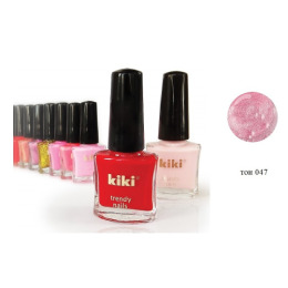 Kiki лак для ногтей "Kiki mini" 2.9 г