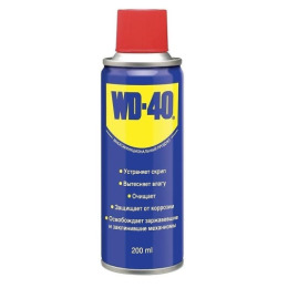 WD-40 средство для тысячи применений