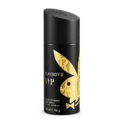 PlayBoy парфюмированный дезодорант спрей "VIP Skintouch" для мужчин