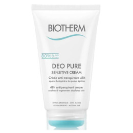 Biotherm крем-антиперспирант "Deo Pure. Sensitive Skin" для нежной кожи