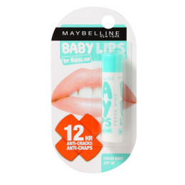 Maybelline бальзам для губ "Baby Lips DR.Rescue" нежный ментол