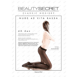 Beauty Secret колготки "Nude. 40 VB" Daino